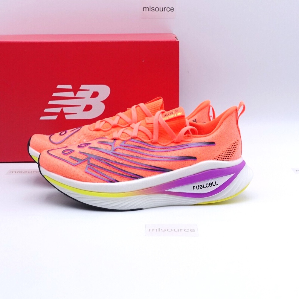 NEW New Balance Women's FuelCell SuperComp Elite V3 Running Shoes WRCELCC3 Rose